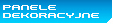 Panele dekoracyjne