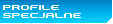 Profile specjalne